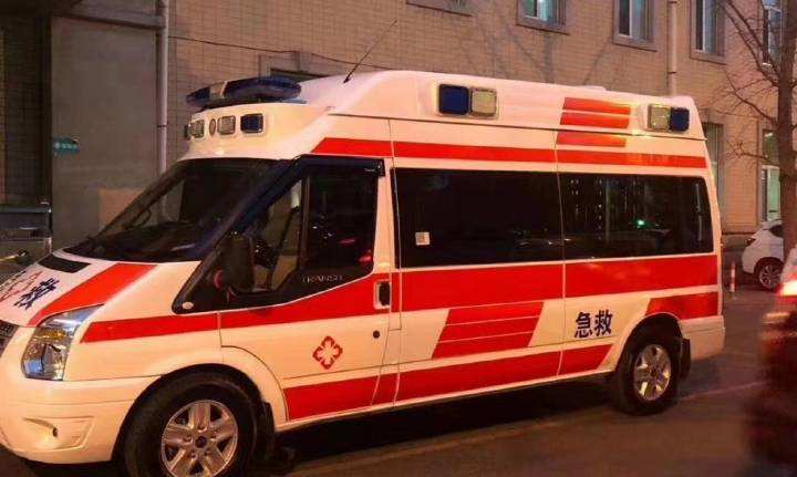 缙云县成人监护型护送