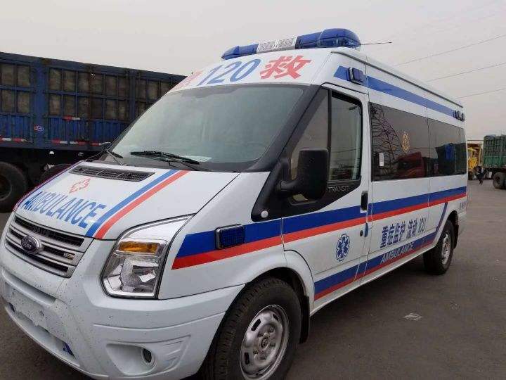 缙云县成人监护型护送