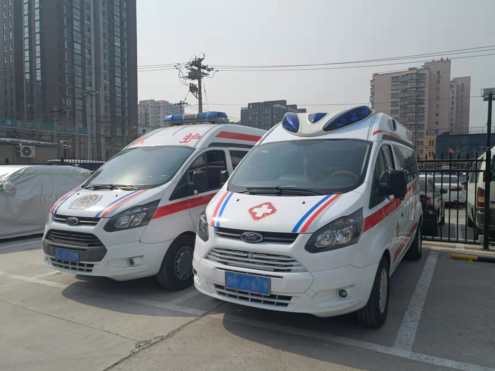 缙云县救护车转院