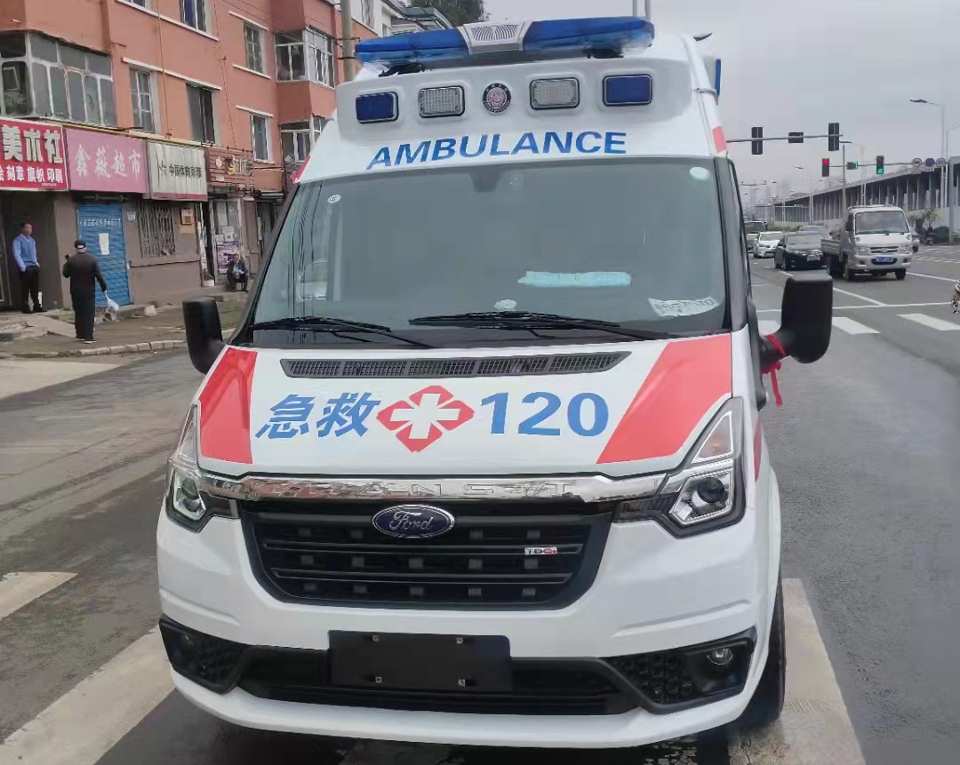 缙云县救护车转院